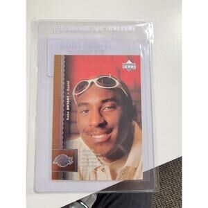 Kobe Bryant 1996-97 Upper Deck RC #58